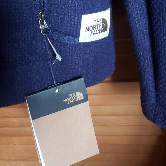 THE NORTH FACE WOMEN'S SIBLEY FLEECE HOODIELarge - Picture 3 of 7